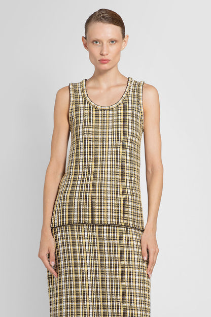 Antonioli BOTTEGA VENETA WOMAN MULTICOLOR TOPS