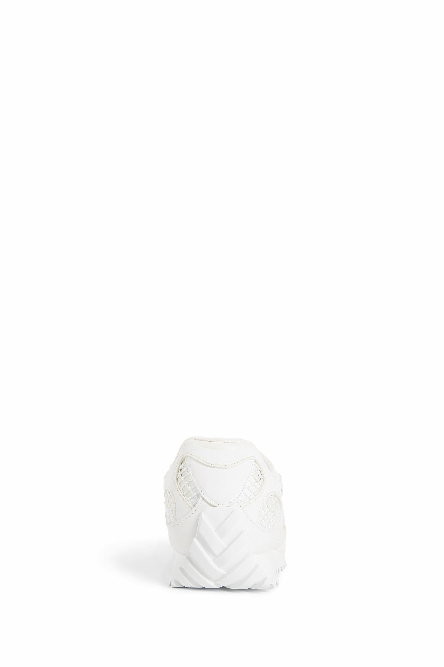 Antonioli BOTTEGA VENETA WOMAN WHITE SNEAKERS