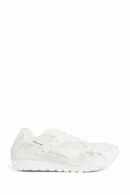 Antonioli BOTTEGA VENETA WOMAN WHITE SNEAKERS