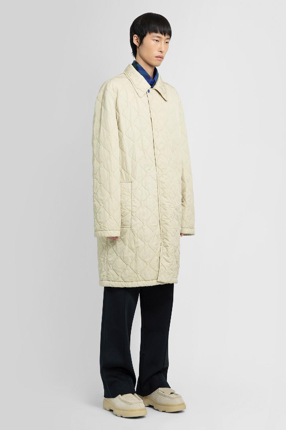 Antonioli BURBERRY MAN BEIGE COATS