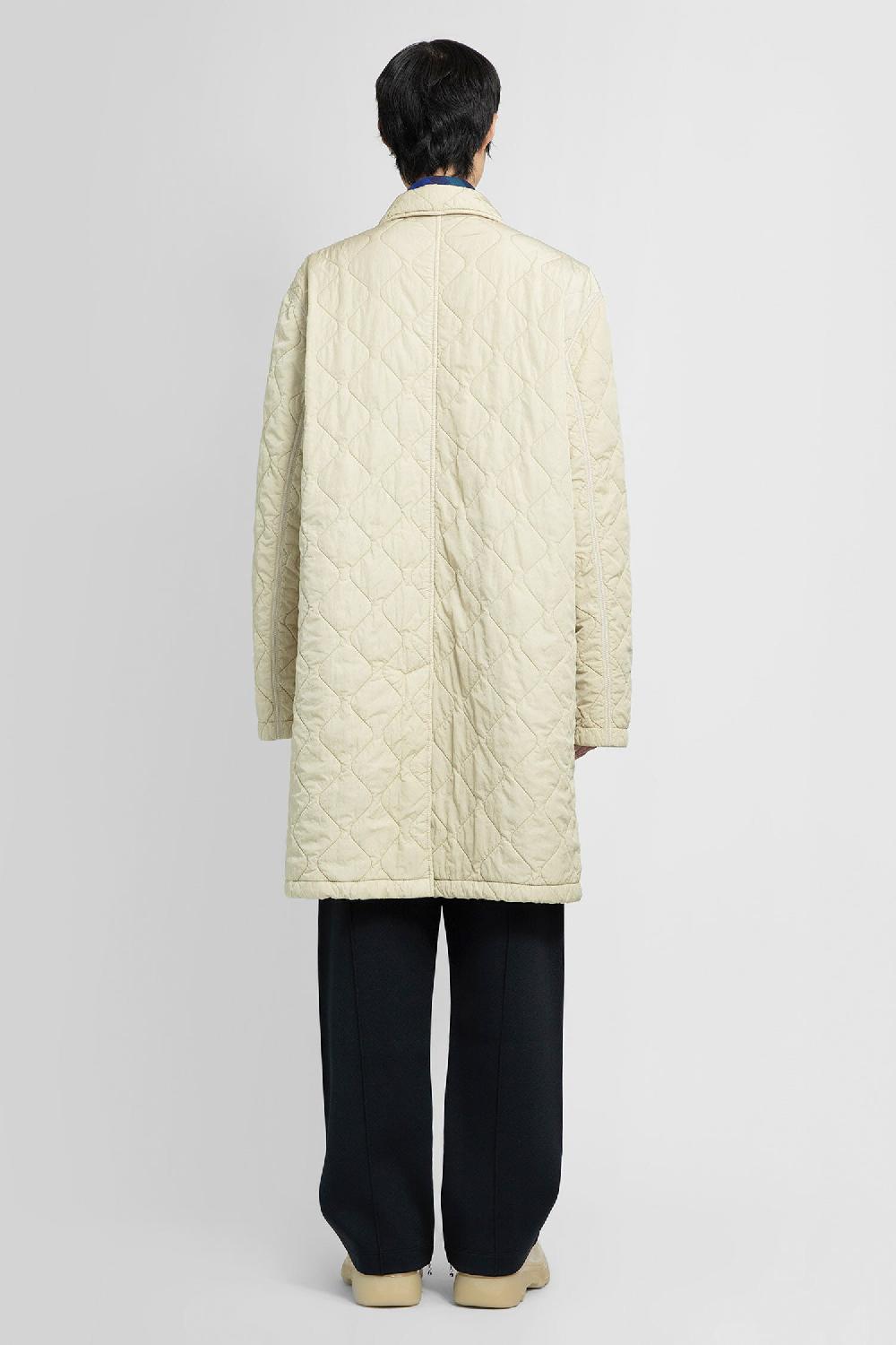 Antonioli BURBERRY MAN BEIGE COATS