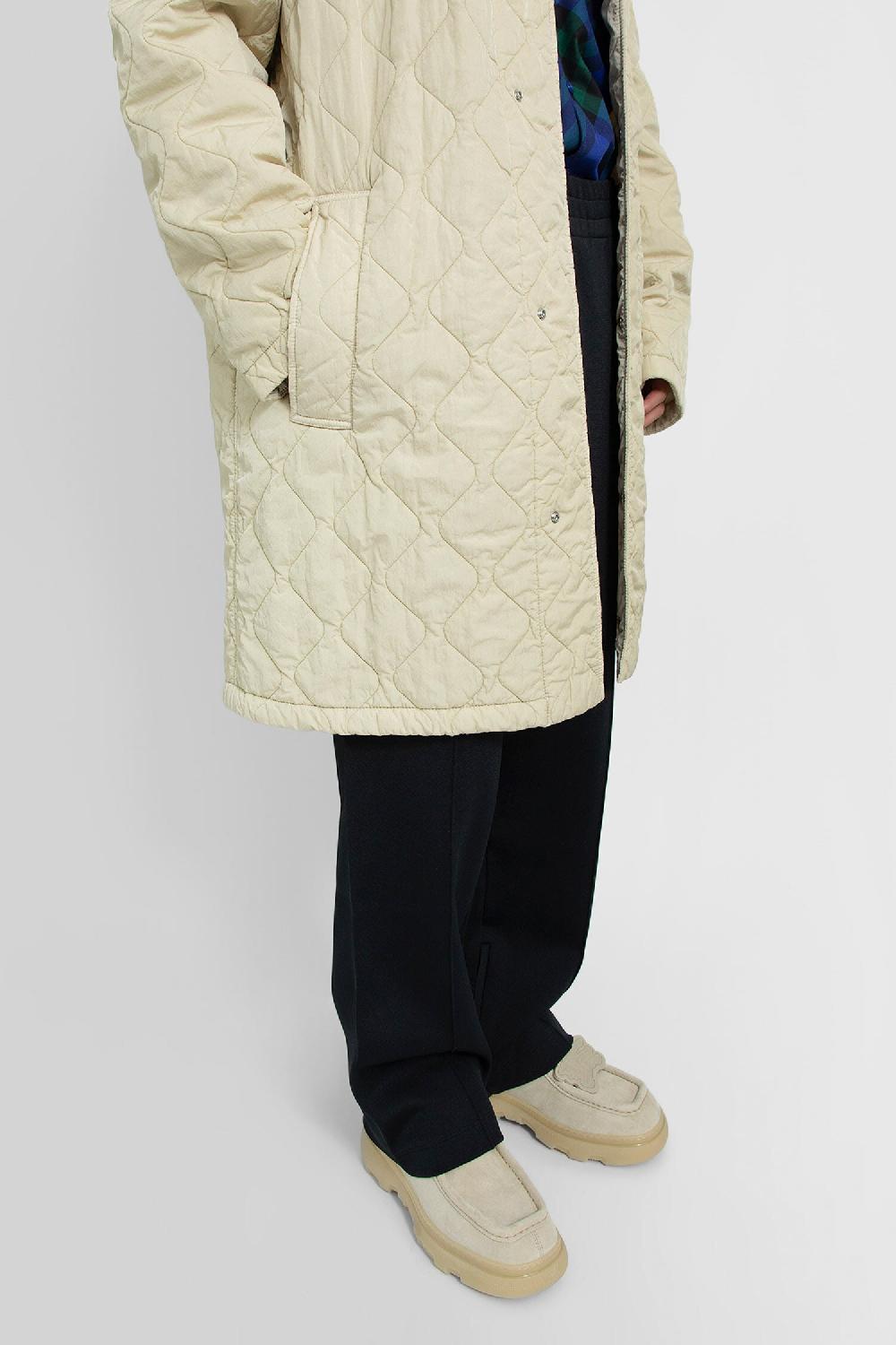 Antonioli BURBERRY MAN BEIGE COATS