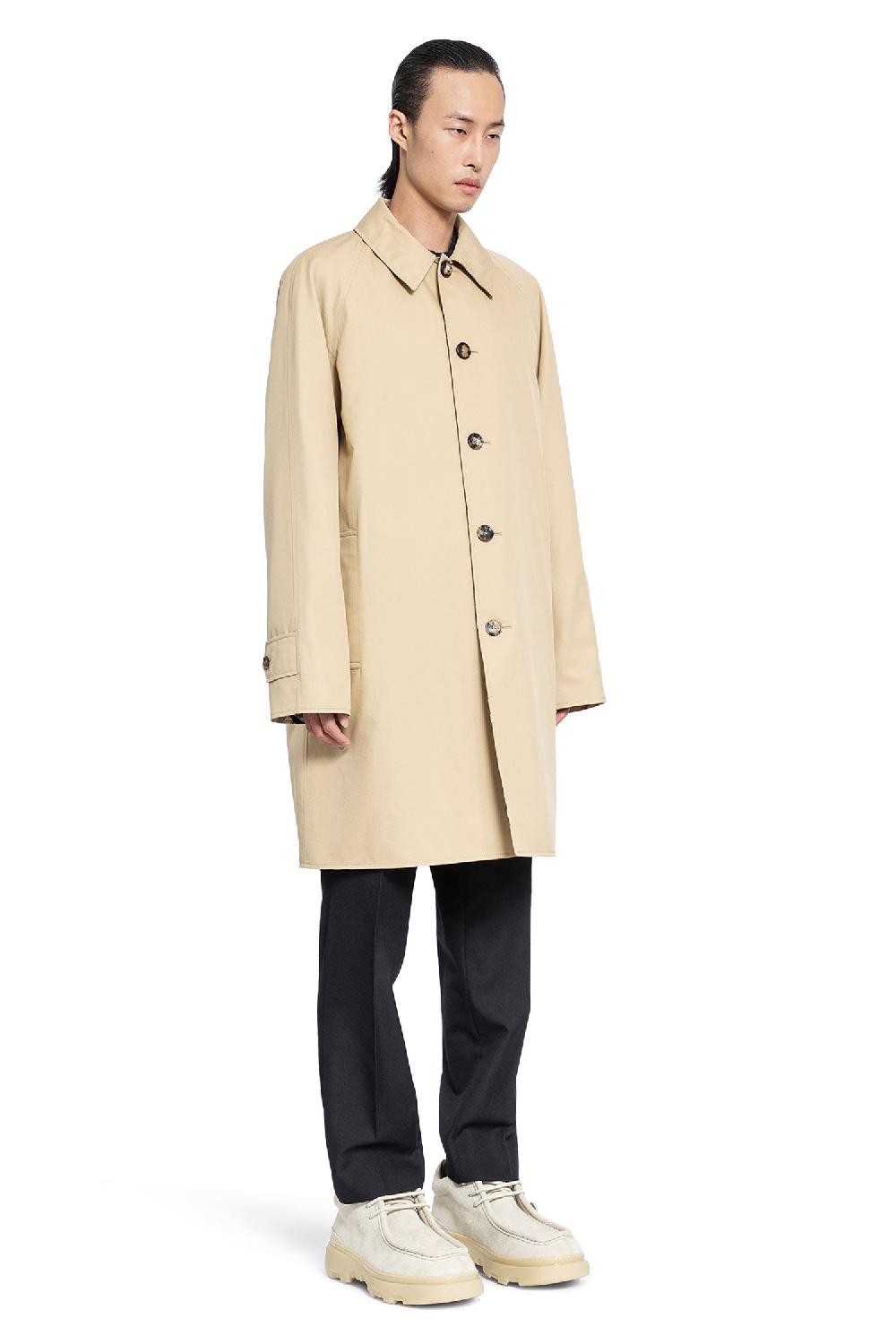 Antonioli BURBERRY MAN BEIGE COATS
