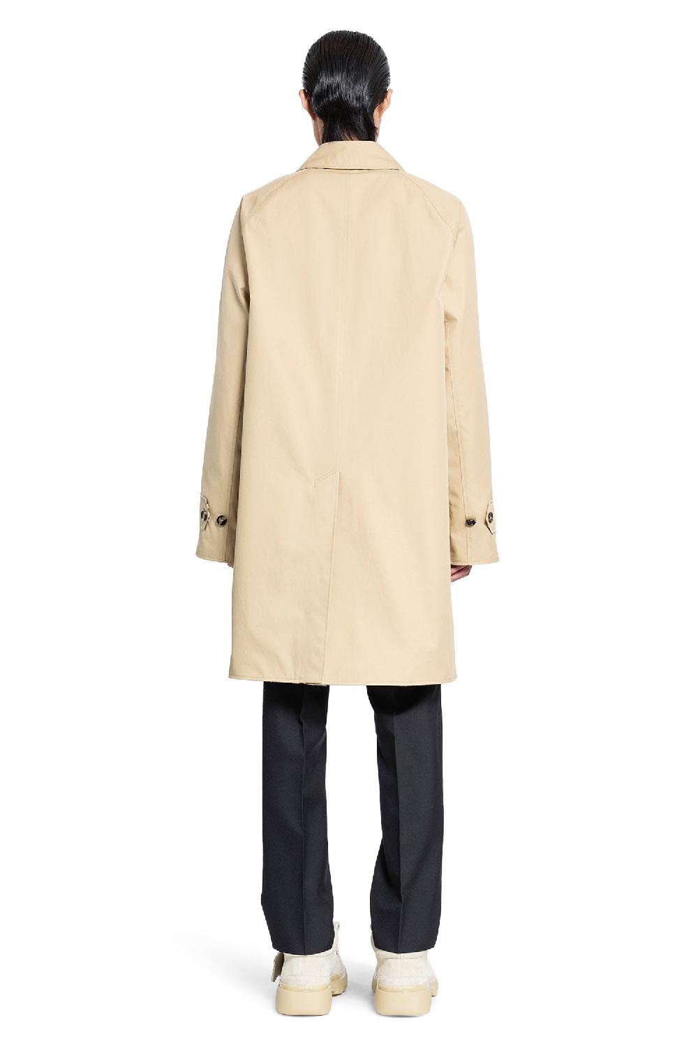 Antonioli BURBERRY MAN BEIGE COATS