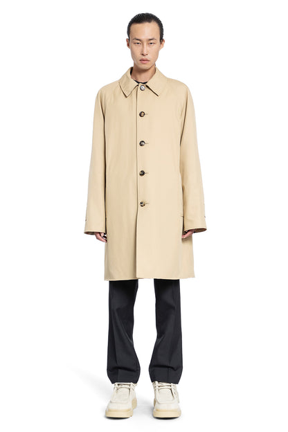 Antonioli BURBERRY MAN BEIGE COATS