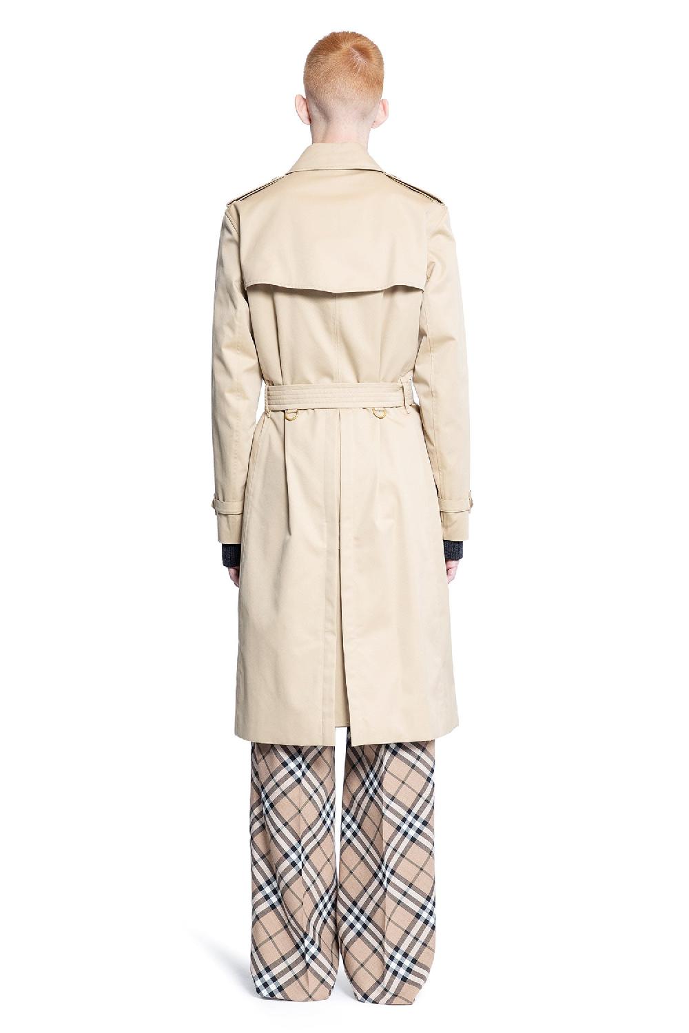 Antonioli BURBERRY MAN BEIGE COATS