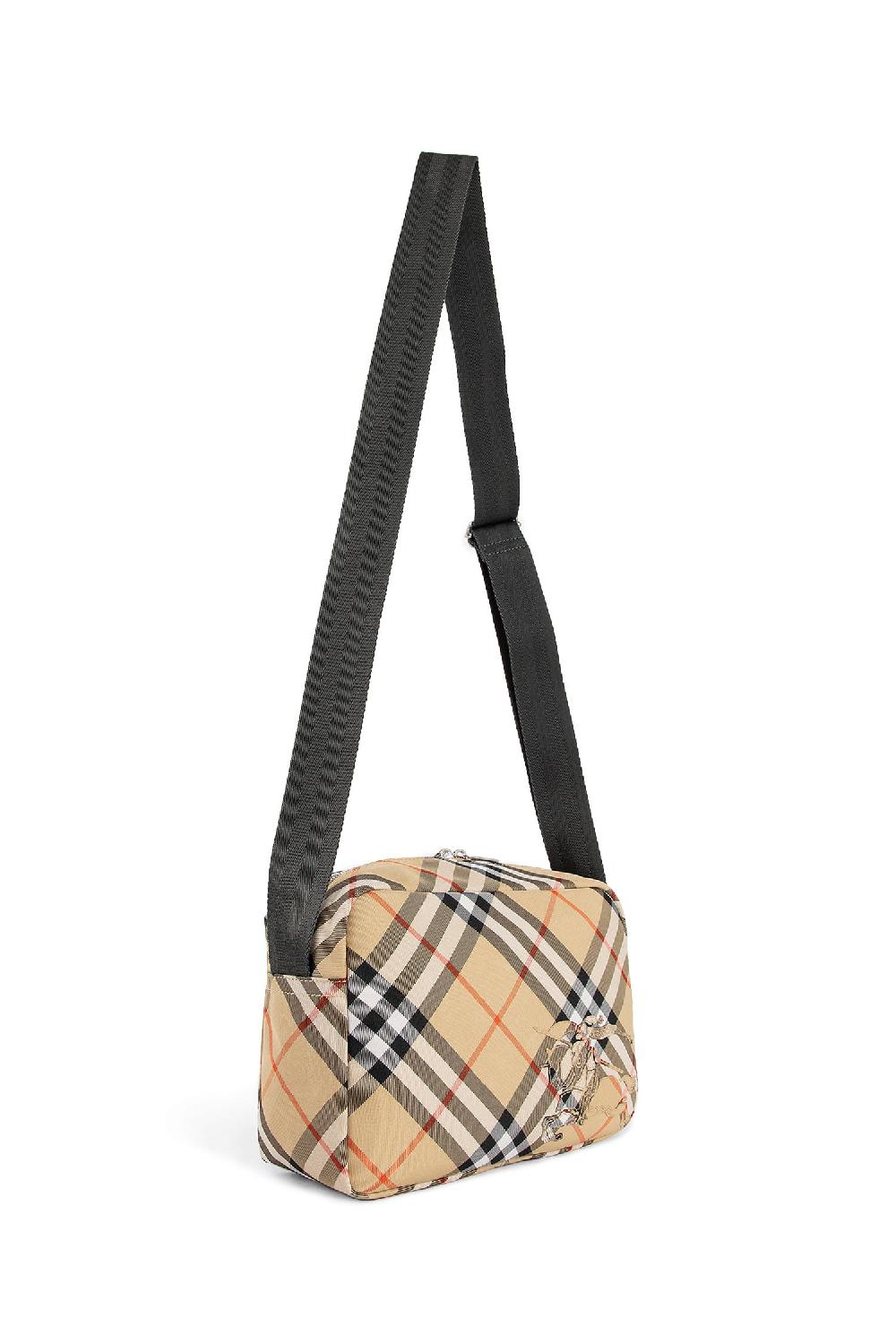 Antonioli BURBERRY MAN BEIGE CROSSBODY BAGS