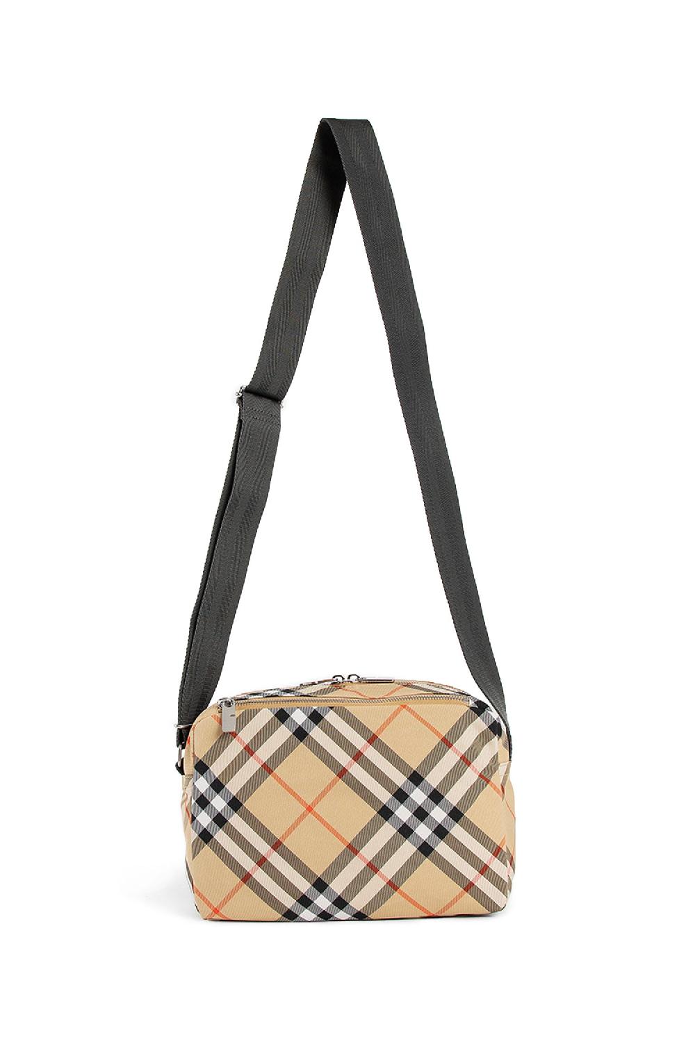 Antonioli BURBERRY MAN BEIGE CROSSBODY BAGS