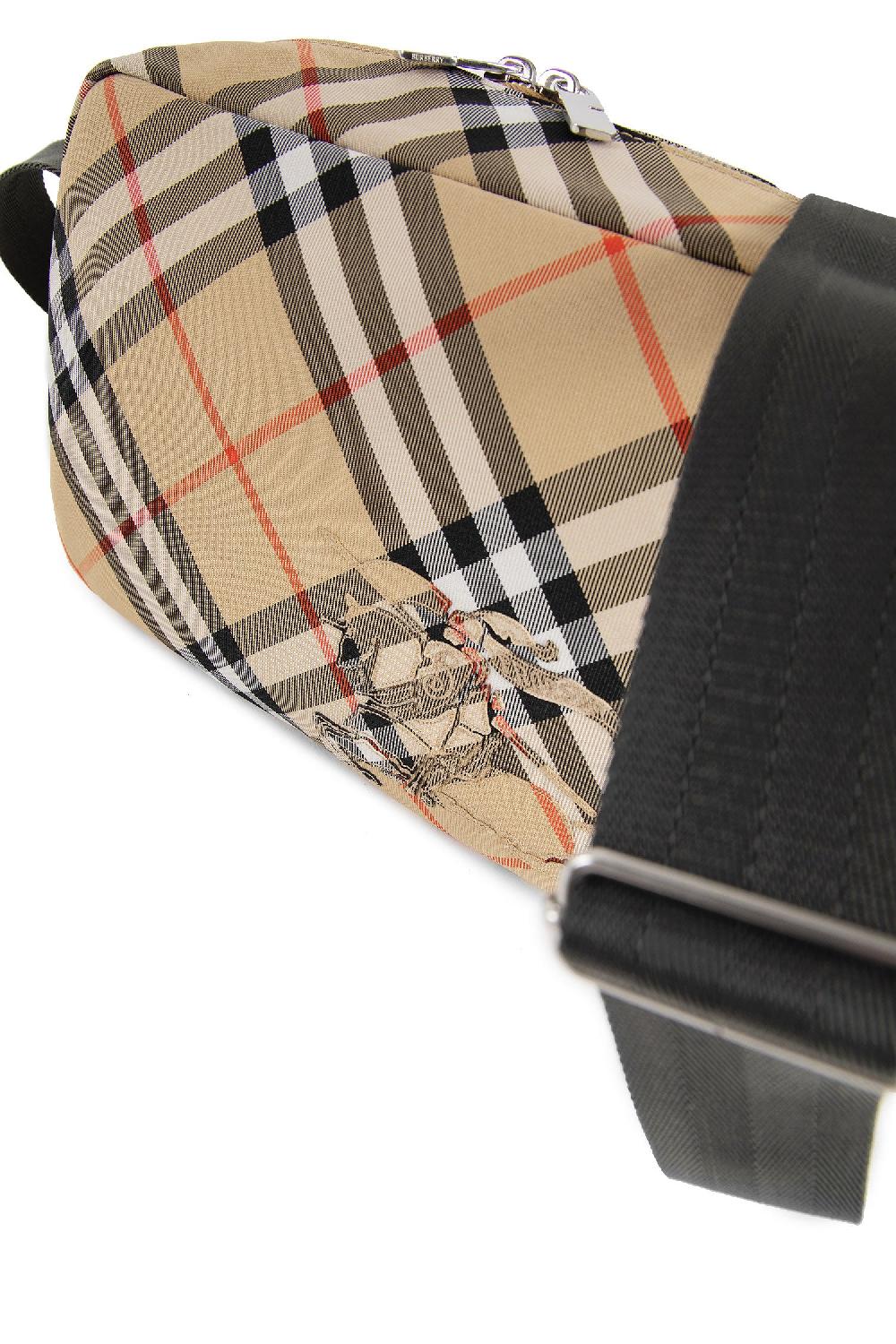 Antonioli BURBERRY MAN BEIGE CROSSBODY BAGS