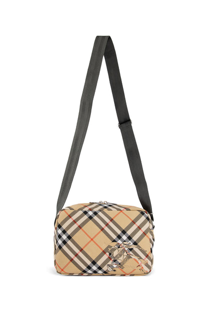 Antonioli BURBERRY MAN BEIGE CROSSBODY BAGS
