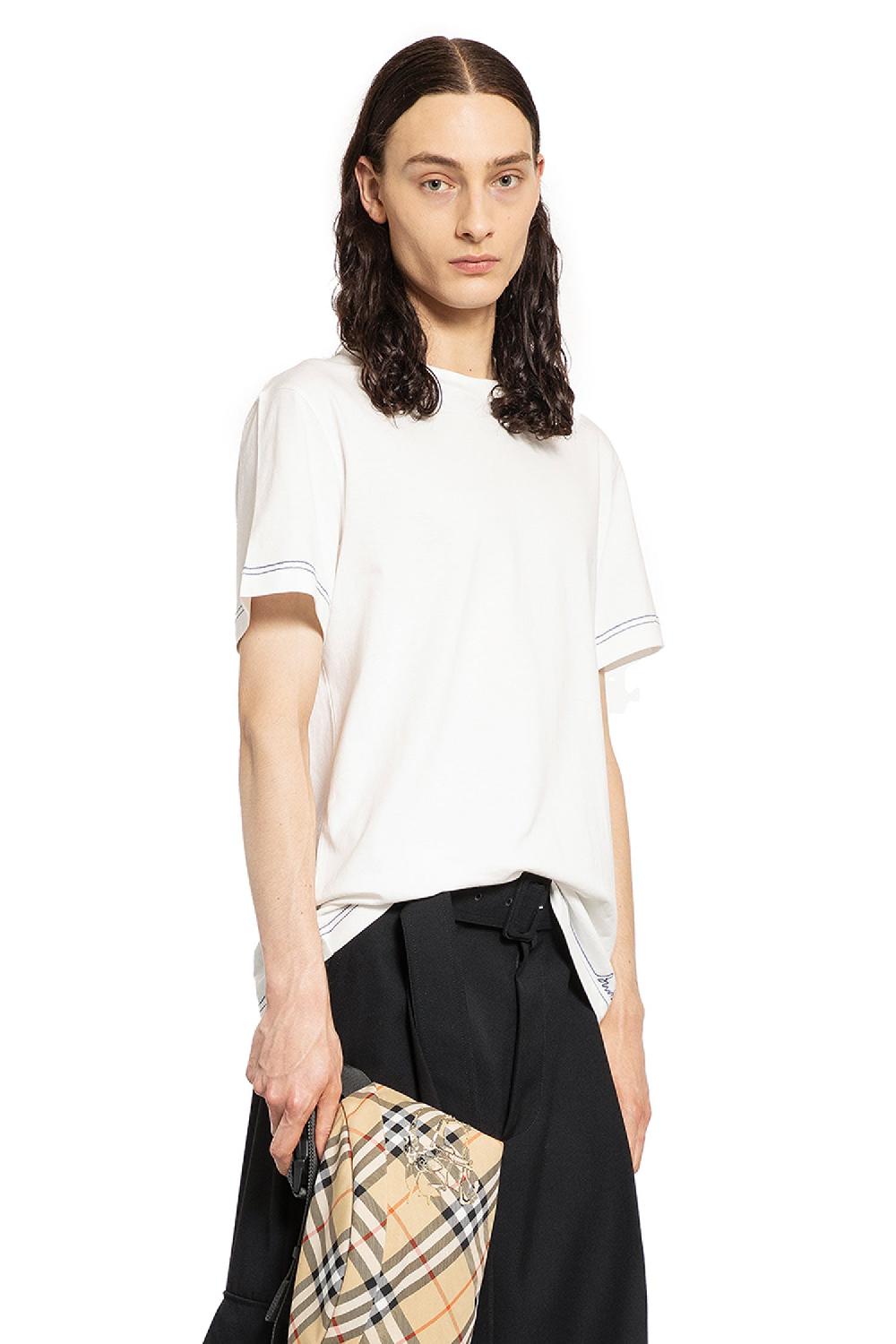 Antonioli BURBERRY MAN BEIGE FANNY PACKS