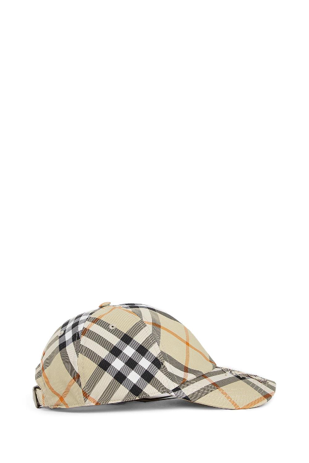 Antonioli BURBERRY MAN BEIGE HATS