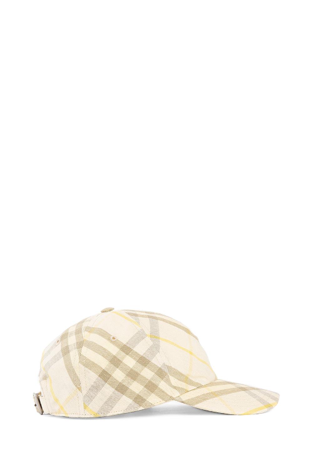 Antonioli BURBERRY MAN BEIGE HATS