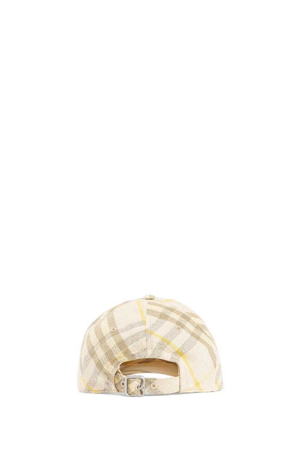 Antonioli BURBERRY MAN BEIGE HATS