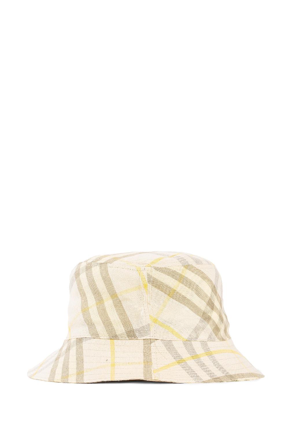Antonioli BURBERRY MAN BEIGE HATS
