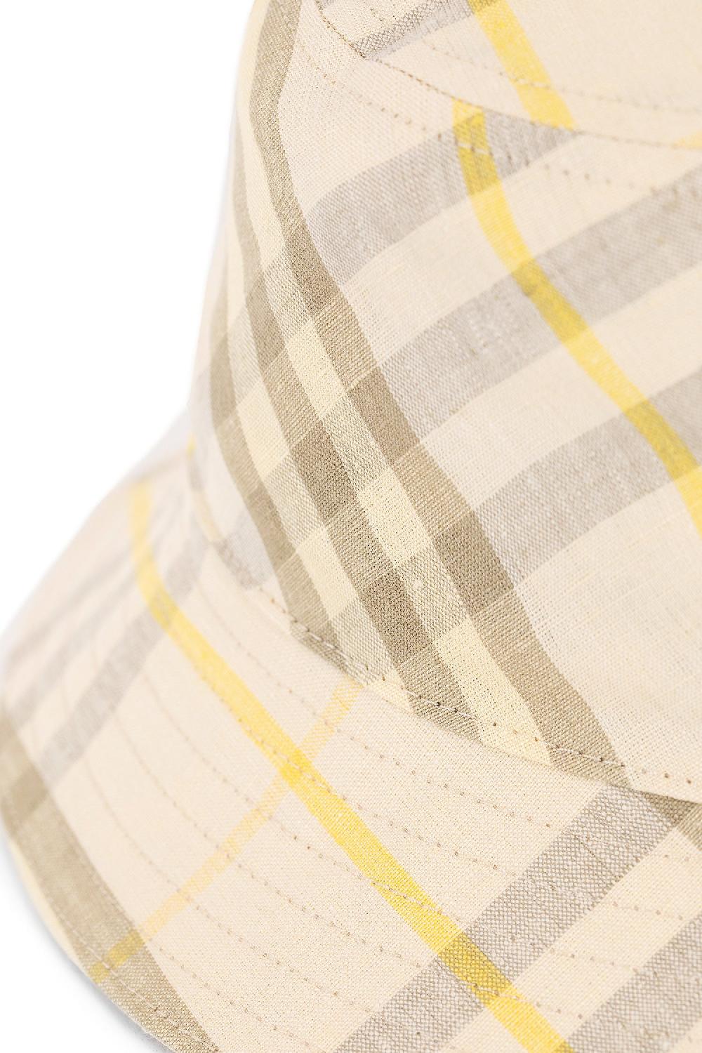 Antonioli BURBERRY MAN BEIGE HATS