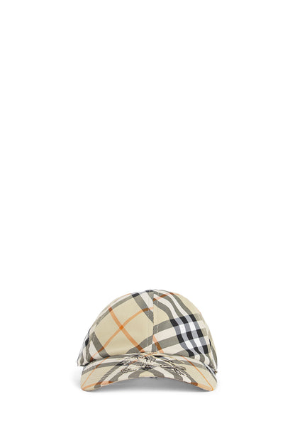 Antonioli BURBERRY MAN BEIGE HATS