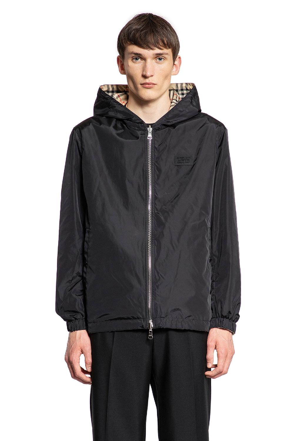 Antonioli BURBERRY MAN BEIGE JACKETS