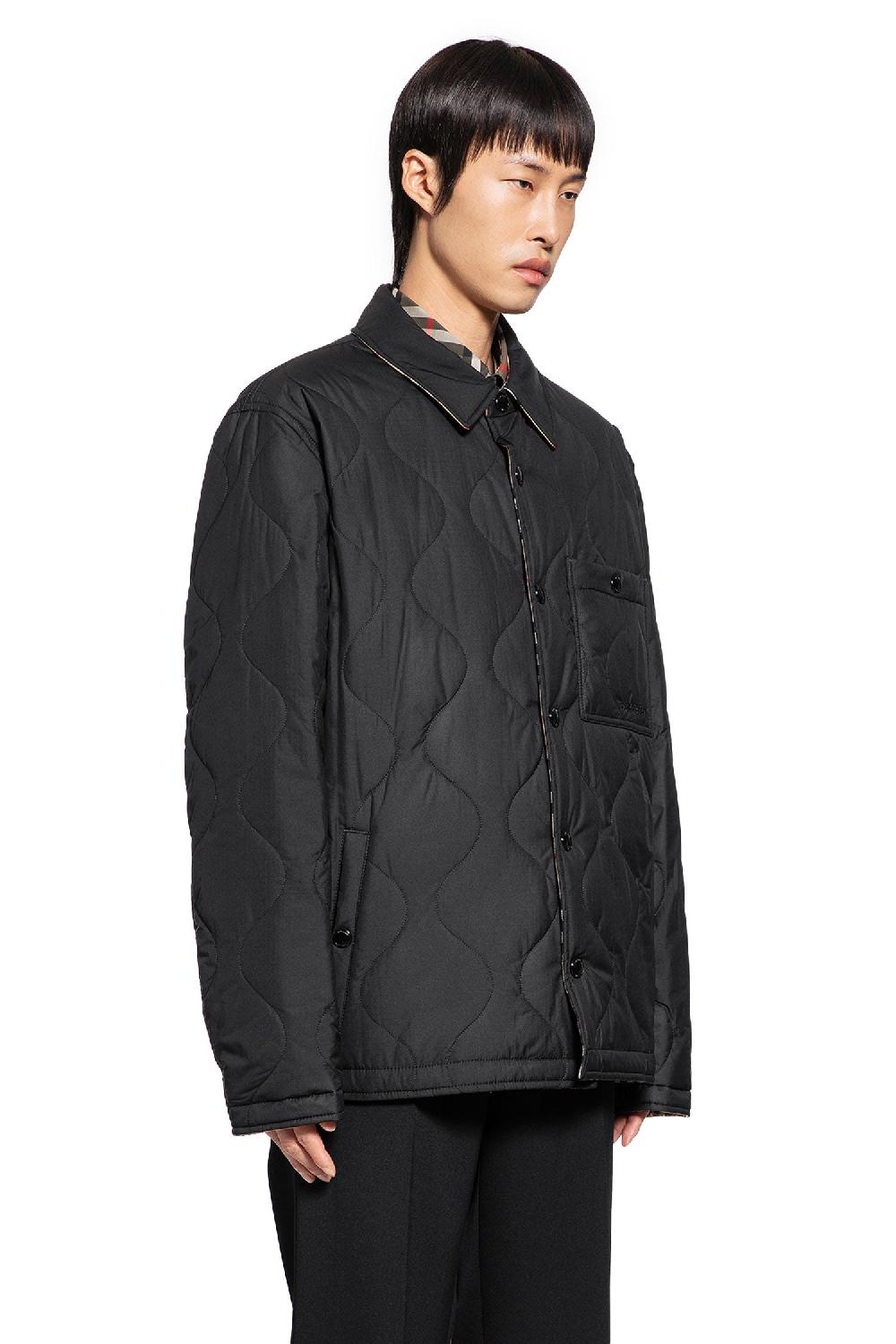 Antonioli BURBERRY MAN BEIGE JACKETS