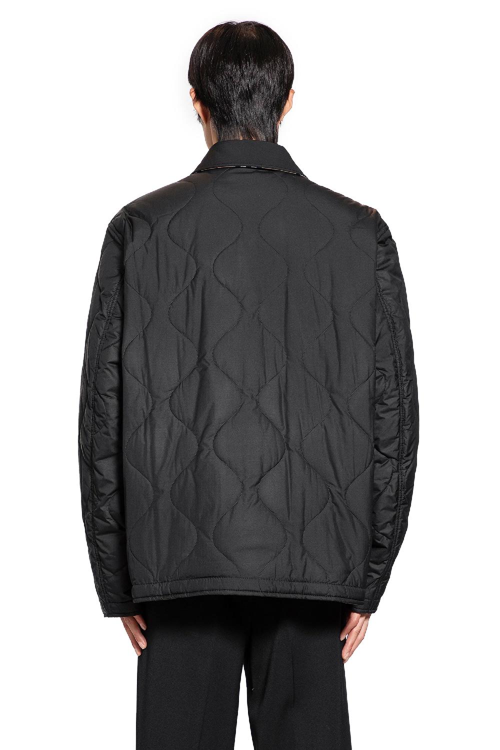 Antonioli BURBERRY MAN BEIGE JACKETS