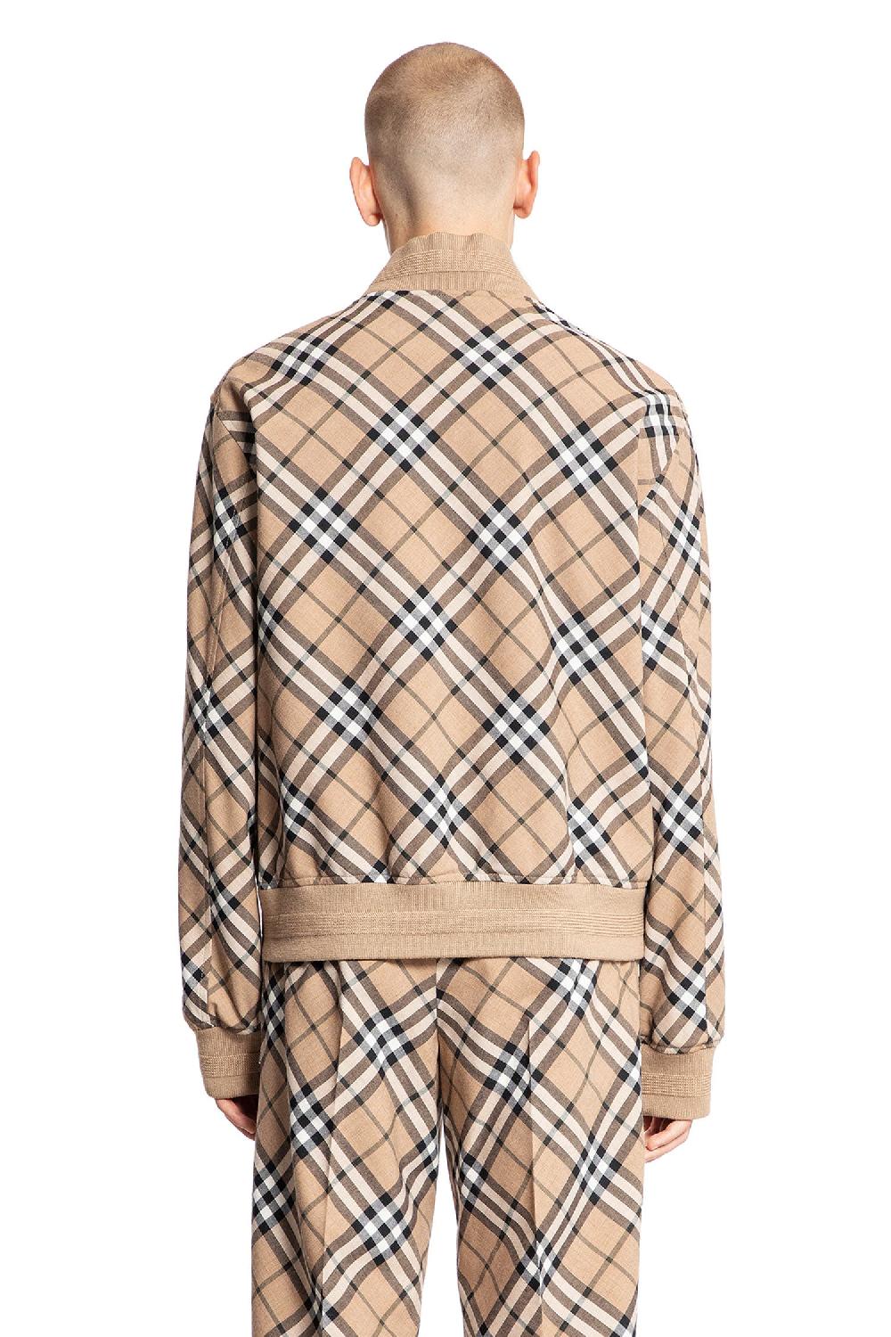 Antonioli BURBERRY MAN BEIGE JACKETS