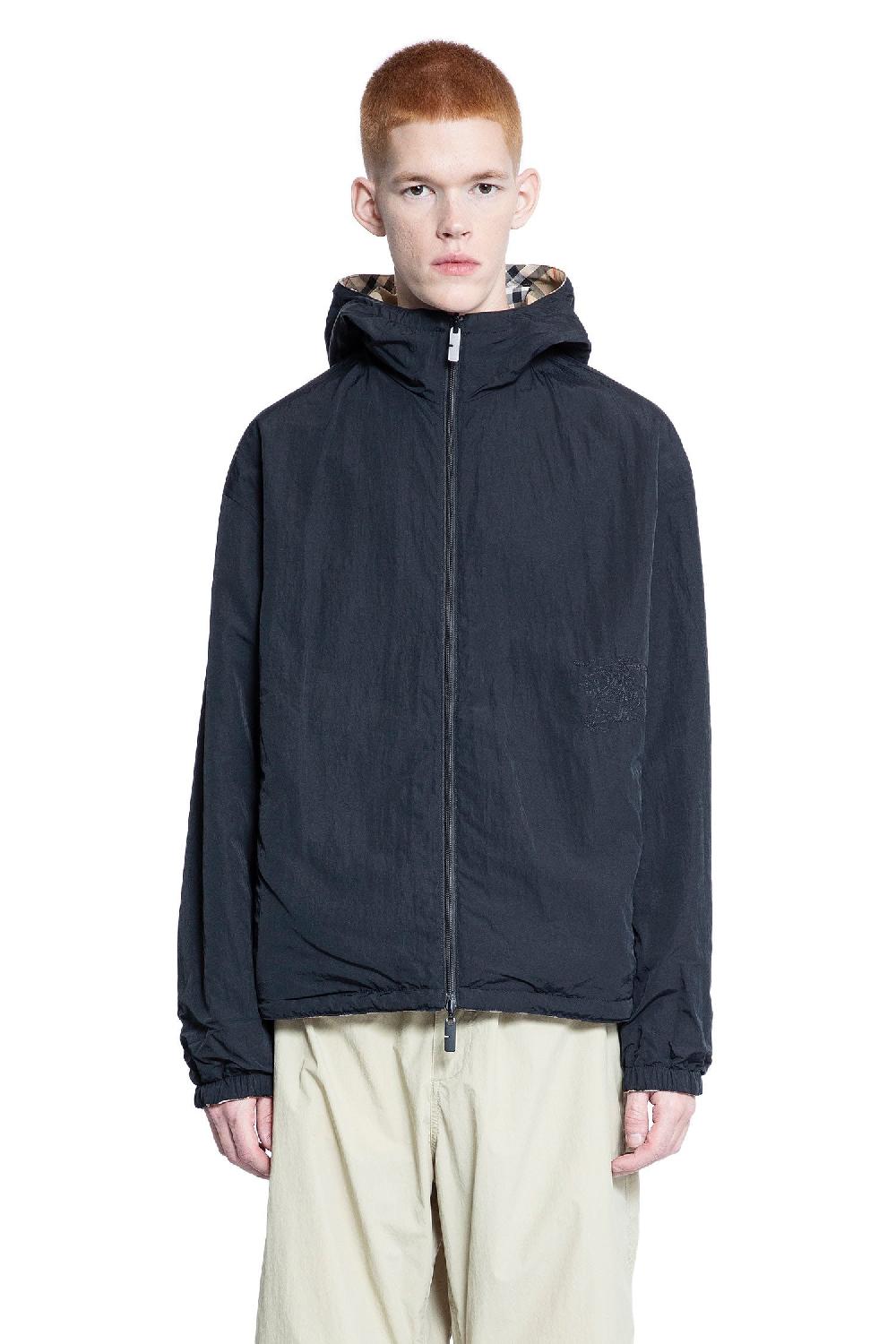 Antonioli BURBERRY MAN BEIGE JACKETS