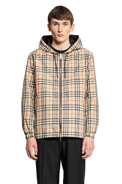 Antonioli BURBERRY MAN BEIGE JACKETS