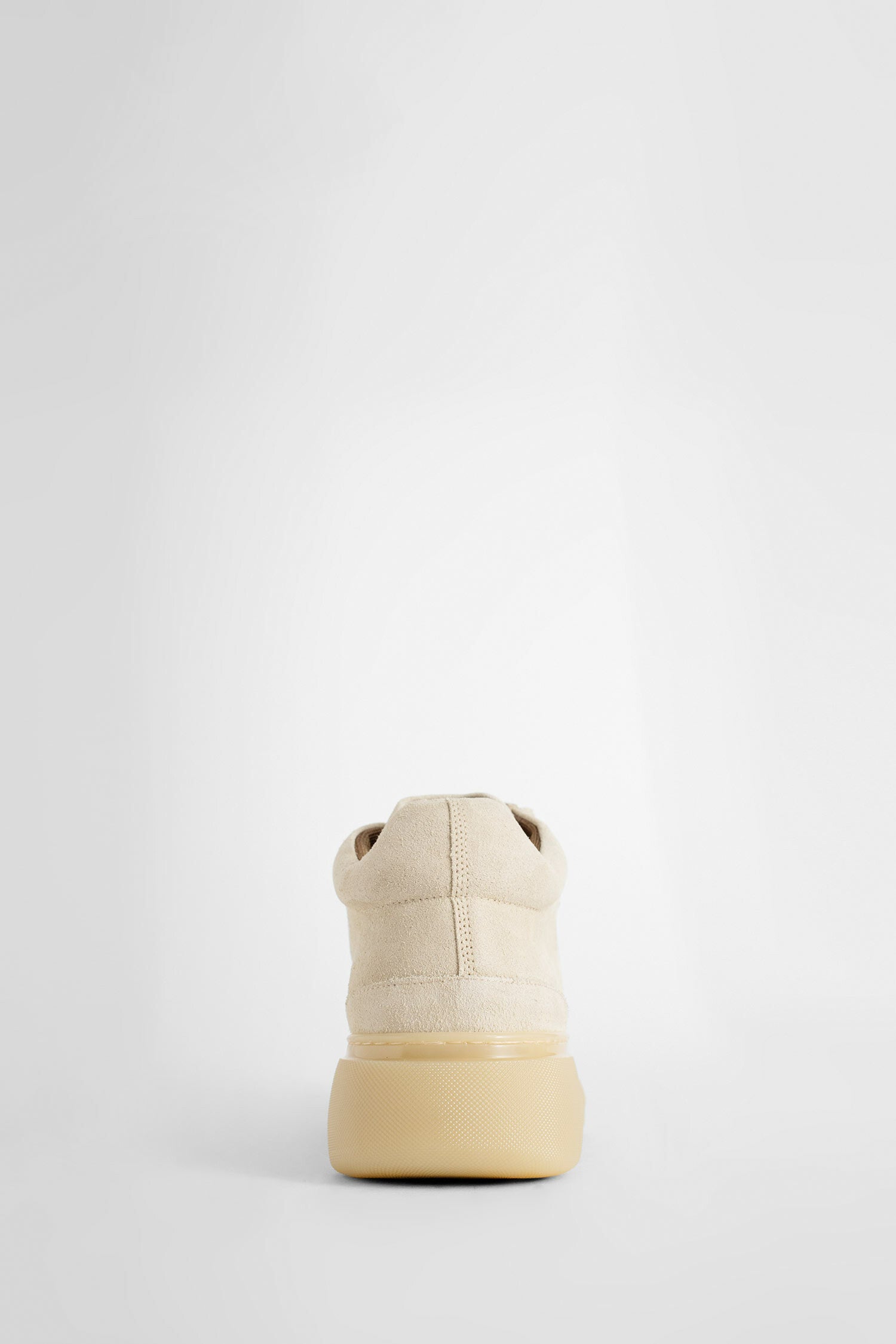 Antonioli BURBERRY MAN BEIGE LACE-UPS