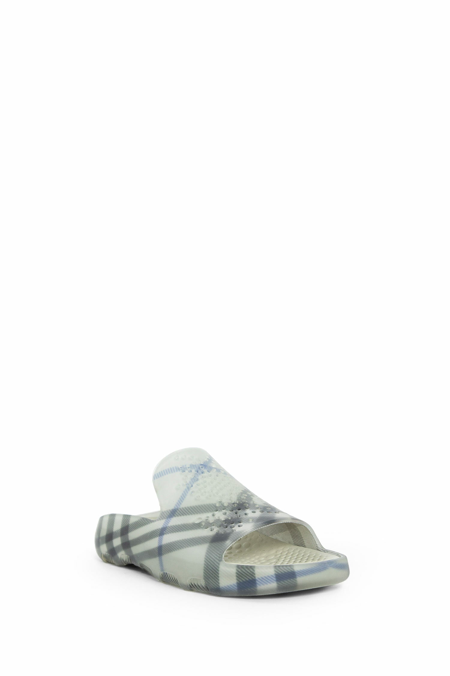 Antonioli BURBERRY MAN BEIGE SANDALS & SLIDES