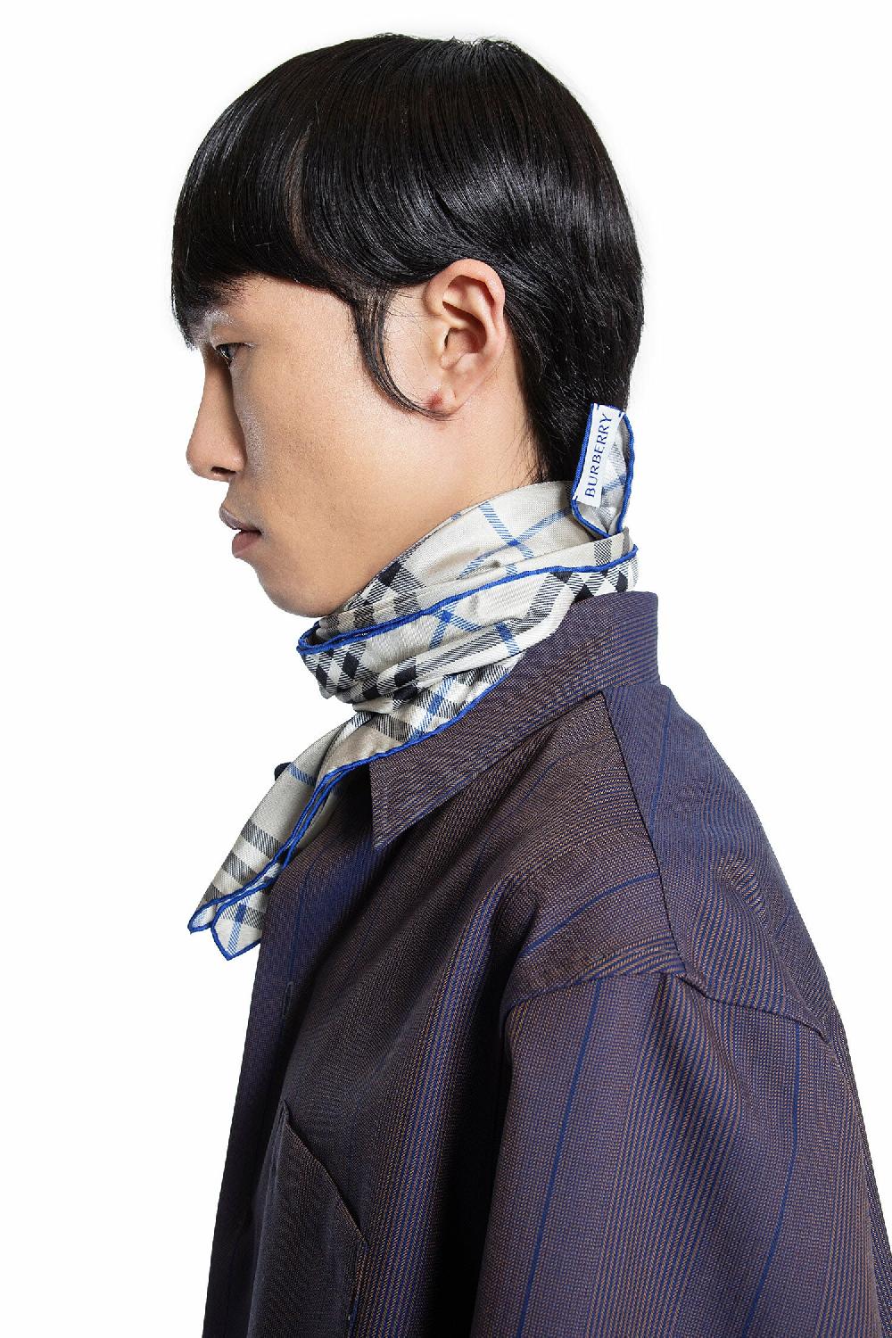 Antonioli BURBERRY MAN BEIGE SCARVES