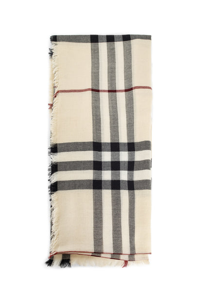 Antonioli BURBERRY MAN BEIGE SCARVES
