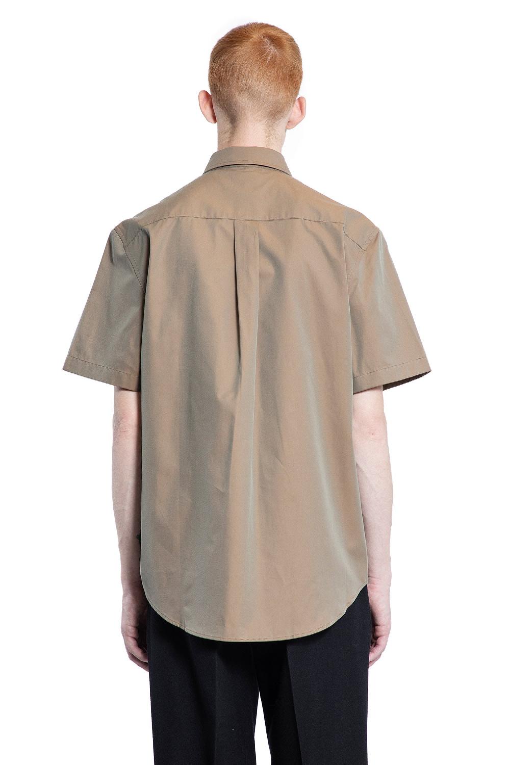 Antonioli BURBERRY MAN BEIGE SHIRTS