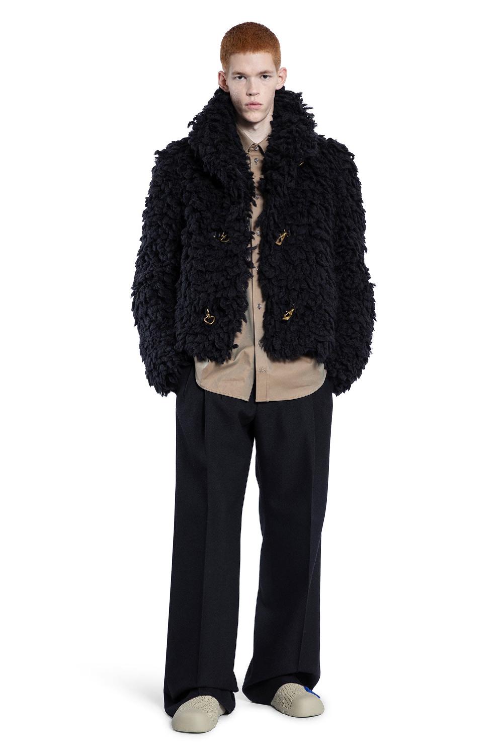 Antonioli BURBERRY MAN BEIGE SHIRTS