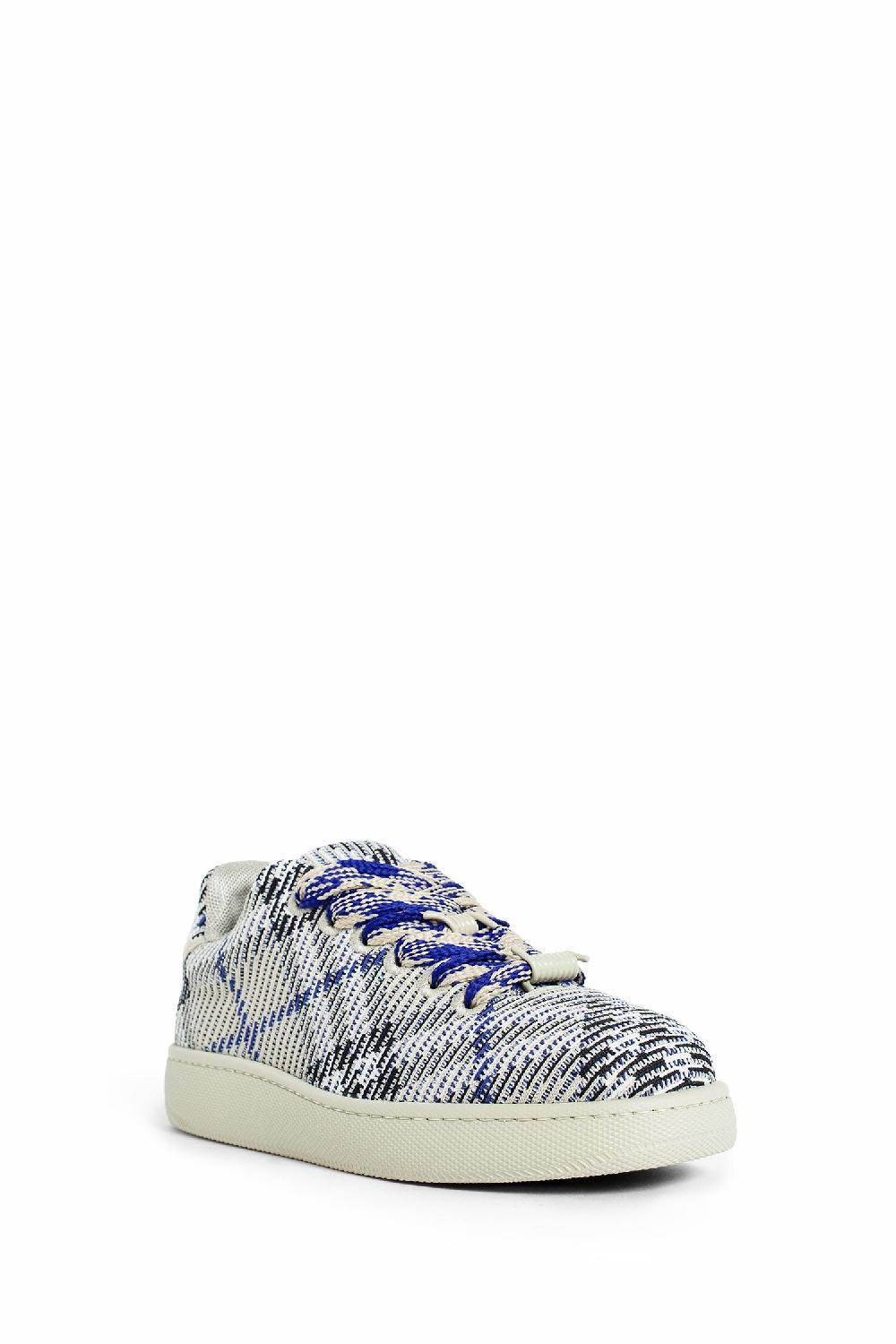 Antonioli BURBERRY MAN BEIGE SNEAKERS