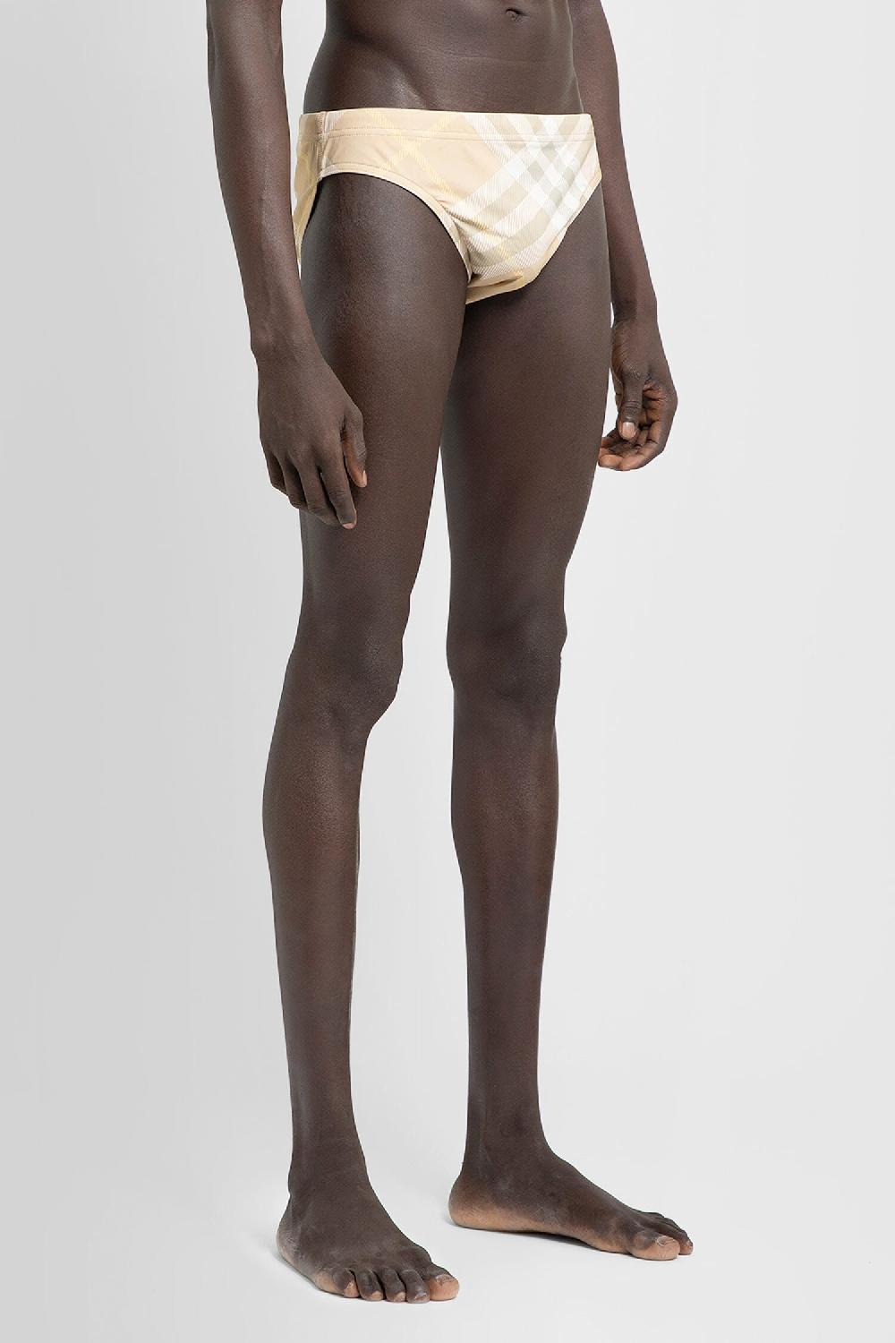 Antonioli BURBERRY MAN BEIGE SWIMWEAR