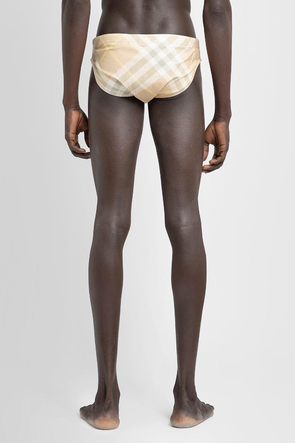 Antonioli BURBERRY MAN BEIGE SWIMWEAR
