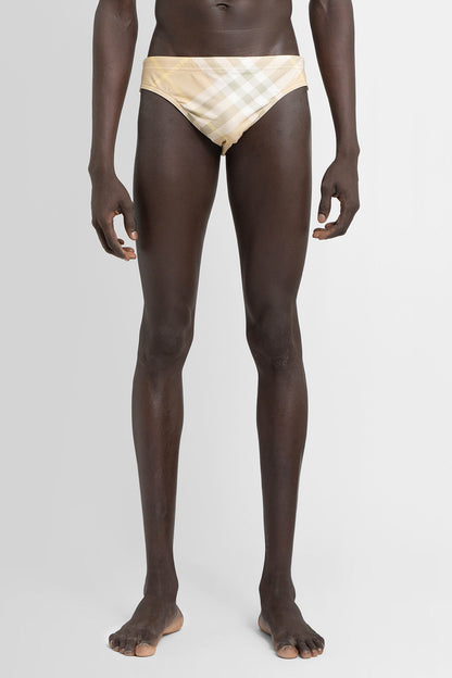 Antonioli BURBERRY MAN BEIGE SWIMWEAR