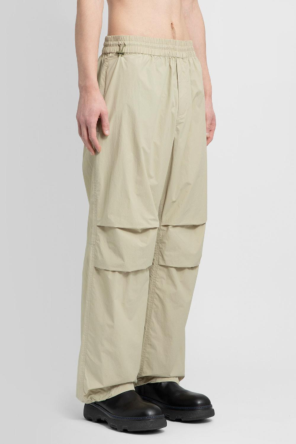 Antonioli BURBERRY MAN BEIGE TROUSERS