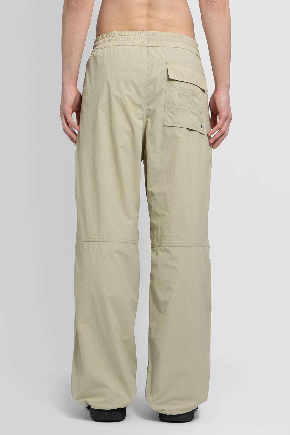 Antonioli BURBERRY MAN BEIGE TROUSERS