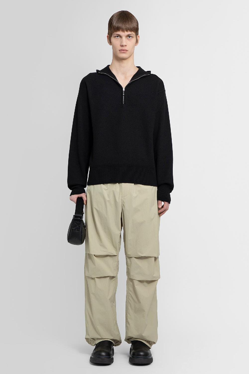 Antonioli BURBERRY MAN BEIGE TROUSERS