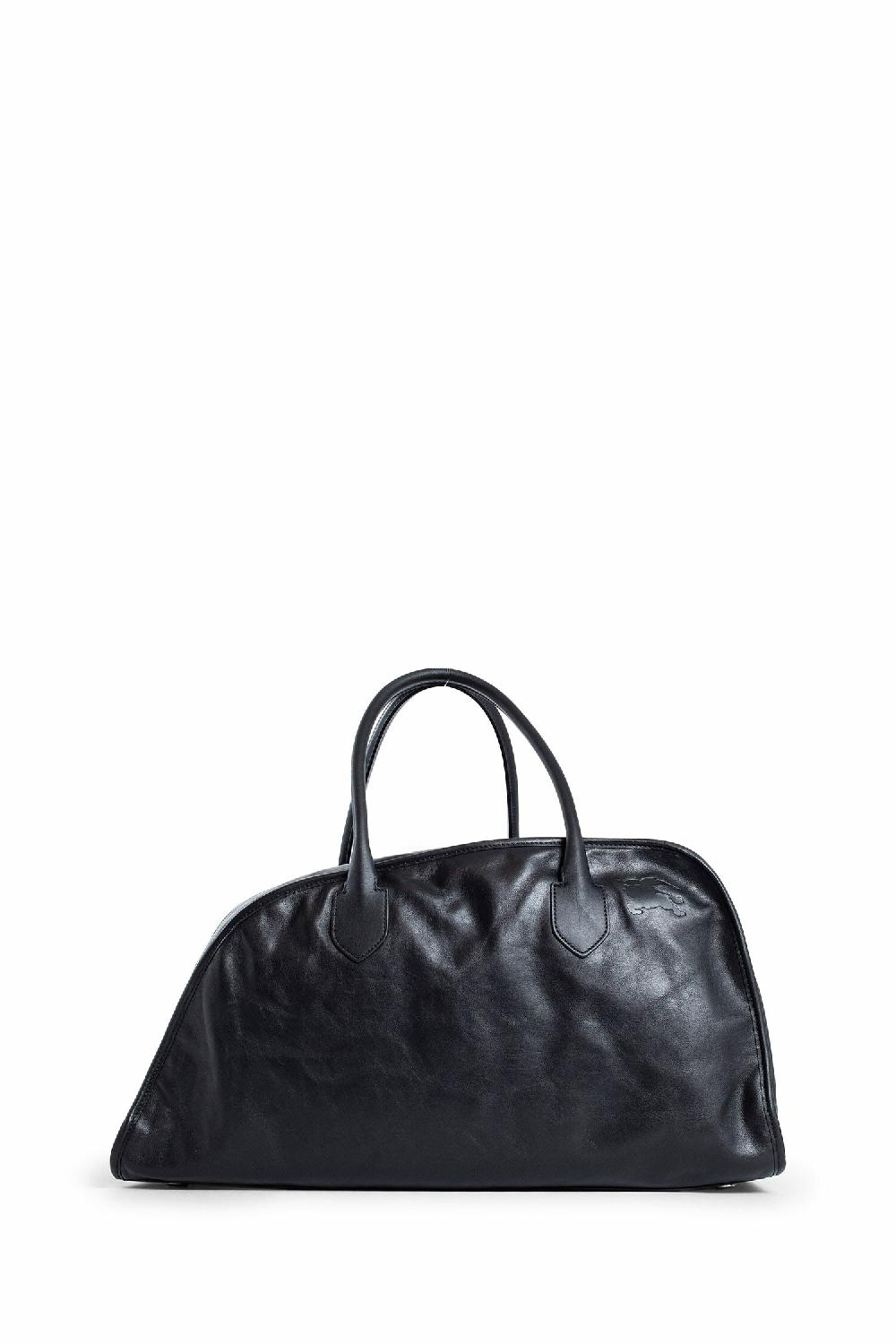 Antonioli BURBERRY MAN BLACK BACKPACKS & TRAVEL BAGS