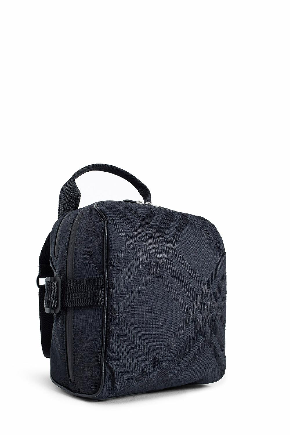 Antonioli BURBERRY MAN BLACK CROSSBODY BAGS