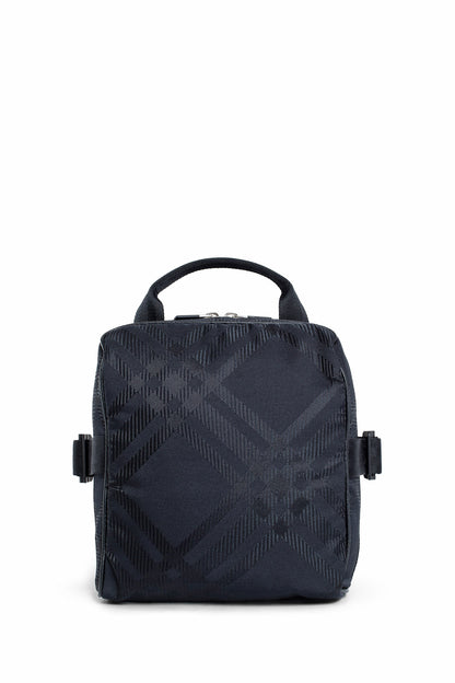 Antonioli BURBERRY MAN BLACK CROSSBODY BAGS