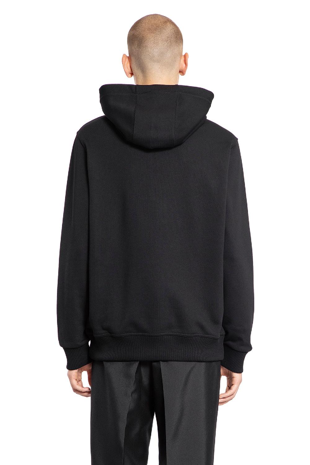 Antonioli BURBERRY MAN BLACK SWEATSHIRTS