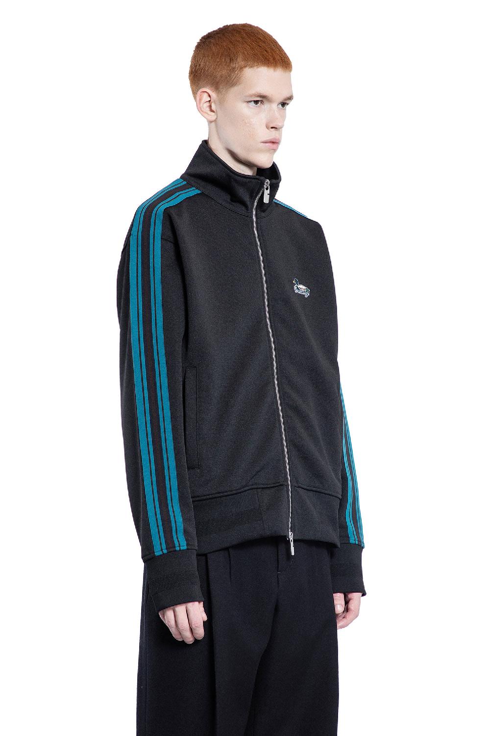 Antonioli BURBERRY MAN BLACK SWEATSHIRTS