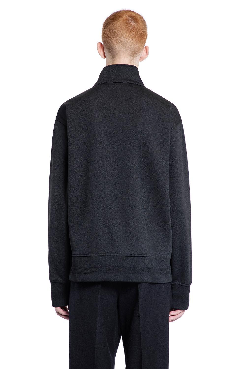 Antonioli BURBERRY MAN BLACK SWEATSHIRTS