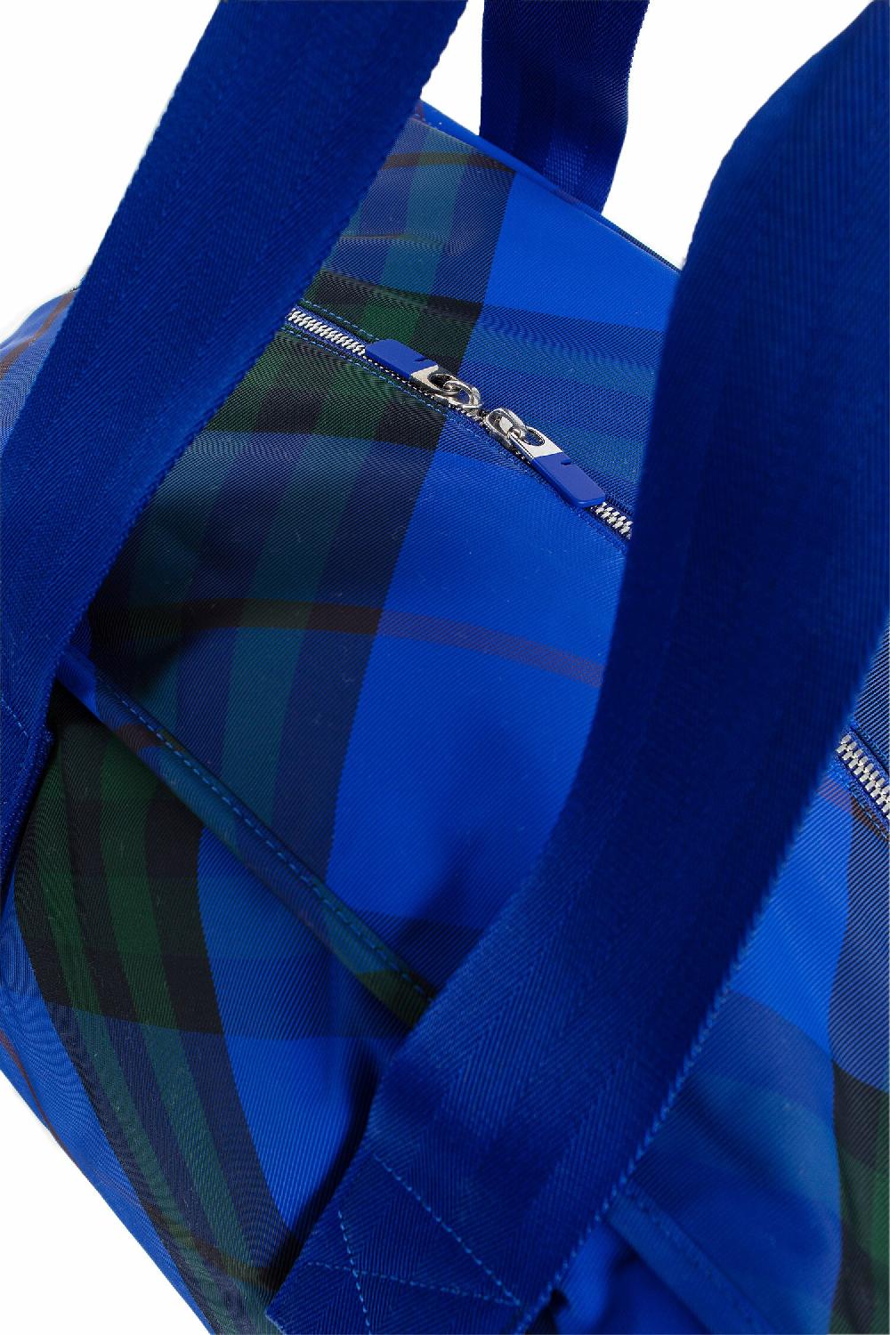 Antonioli BURBERRY MAN BLUE BACKPACKS & TRAVEL BAGS