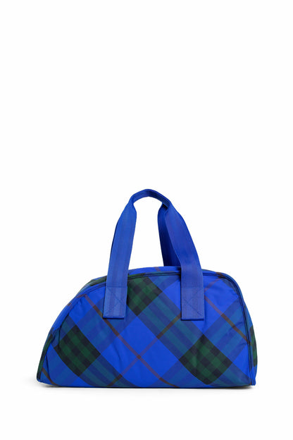 Antonioli BURBERRY MAN BLUE BACKPACKS & TRAVEL BAGS