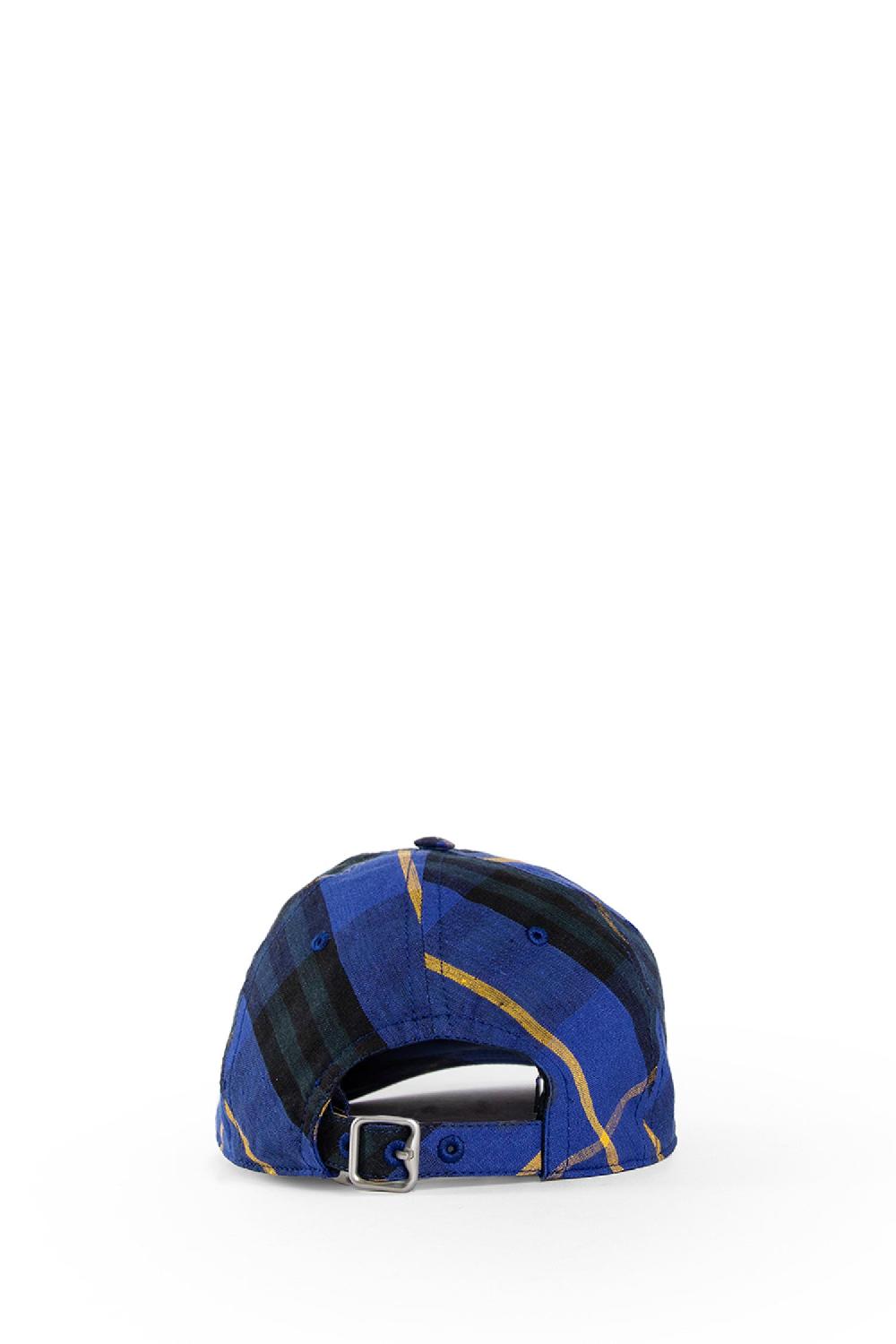 Antonioli BURBERRY MAN BLUE HATS
