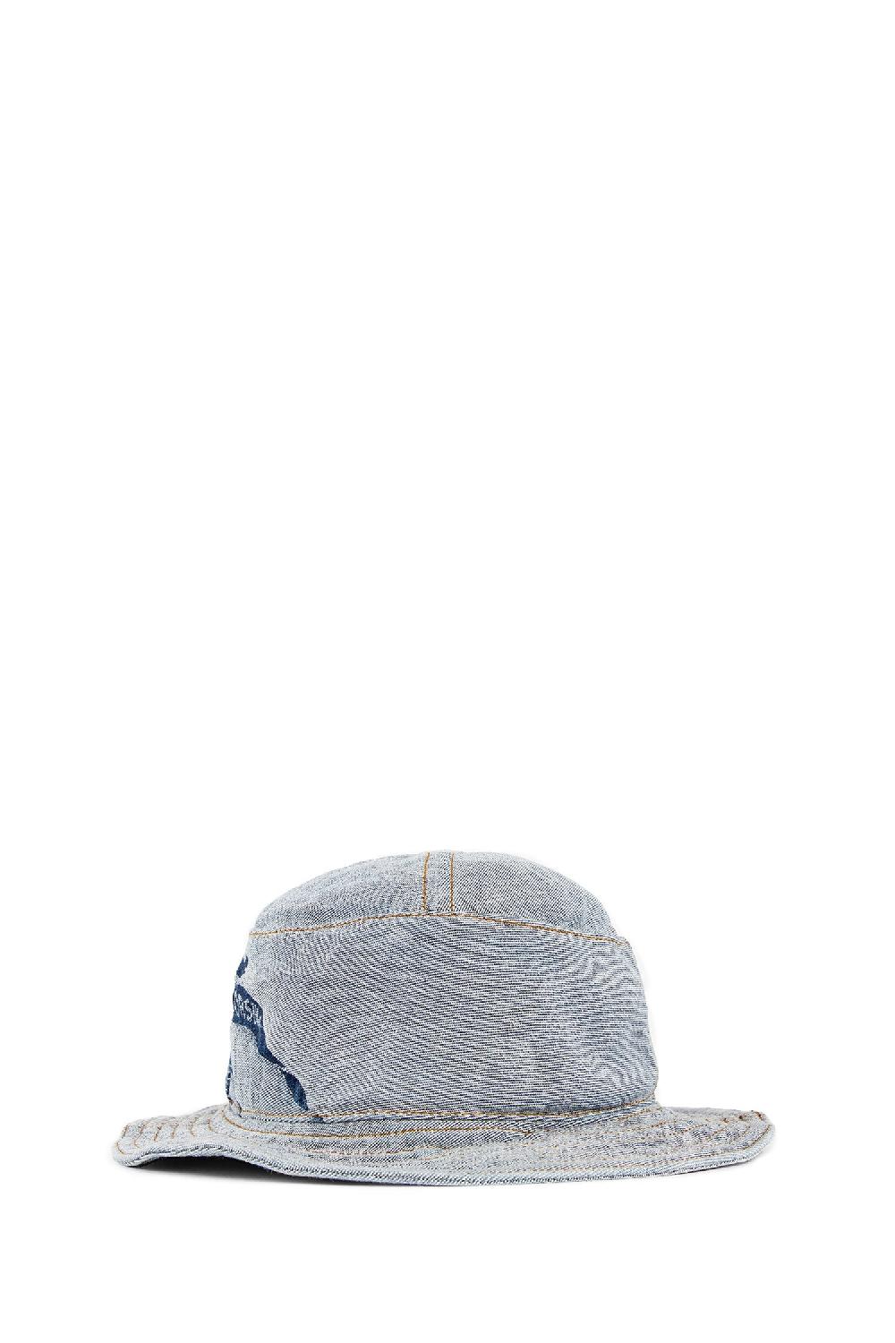 Antonioli BURBERRY MAN BLUE HATS